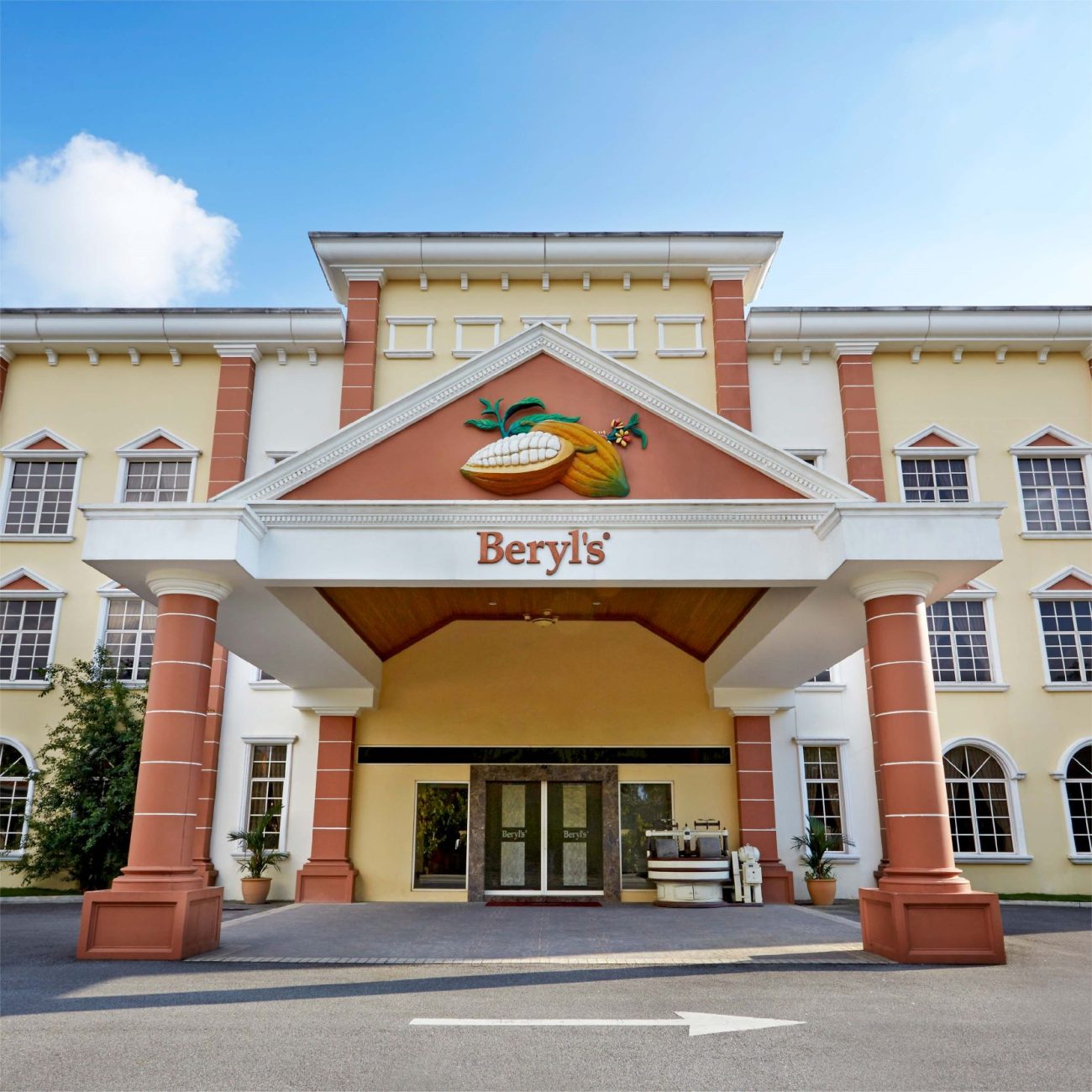 Milestone > Beryl's Chocolate | Every Bite is a Delight